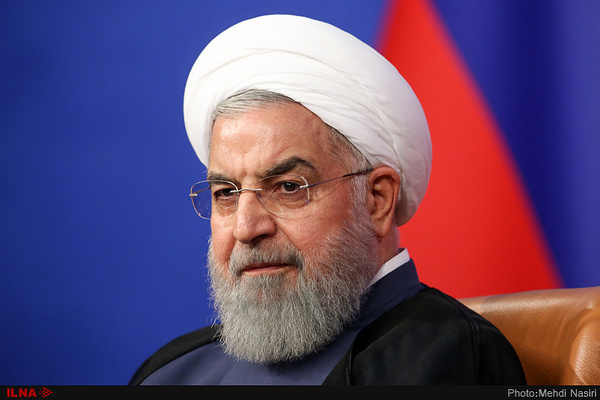 سفر رئیس‌جمهور به گلستان  شرکت در جلسه ستاد بحران استان