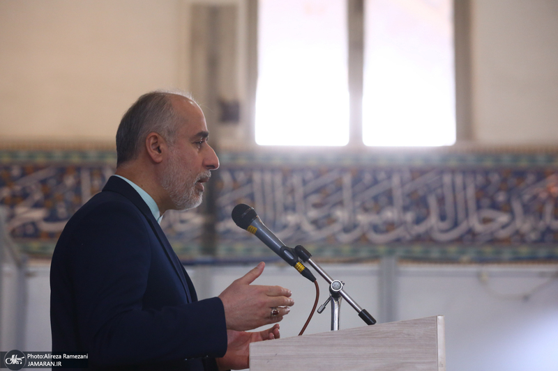 دومین روز بیست‌ و چهارمین نمایشگاه رسانه‌های ایران