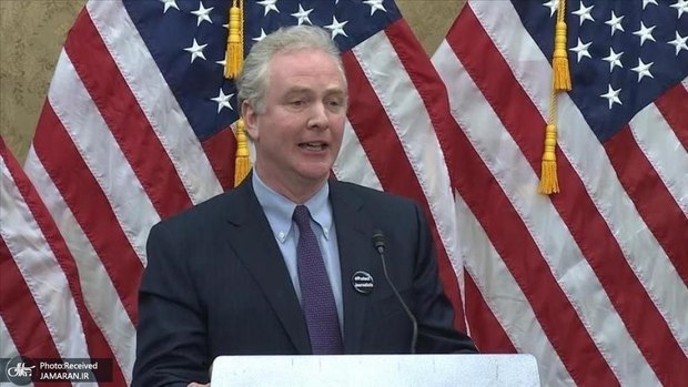 سناتور آمریکایی: واشنگتن نباید در پاک‌سازی قومی فلسطینیان غزه همدست باشد