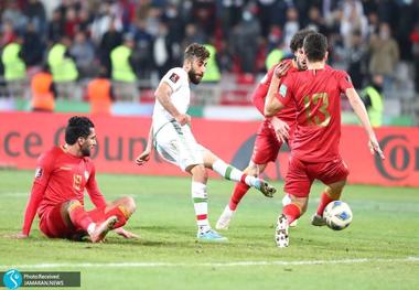 ایران- سوریه؛ نبرد شماره 30 رقبای سنتی در قطر