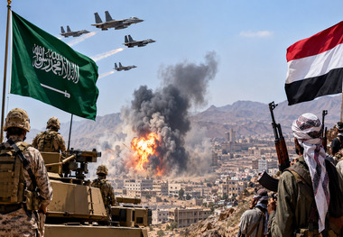 حملات هوایی عربستان به یمن؛ ۲۰ شهید و زخمی در استان ذمار / شهادت ۳ کودک و زخمی شدن ۱۷ نفر /  ۱۰۱ حمله هوایی و موشکی در ۲۴ ساعت