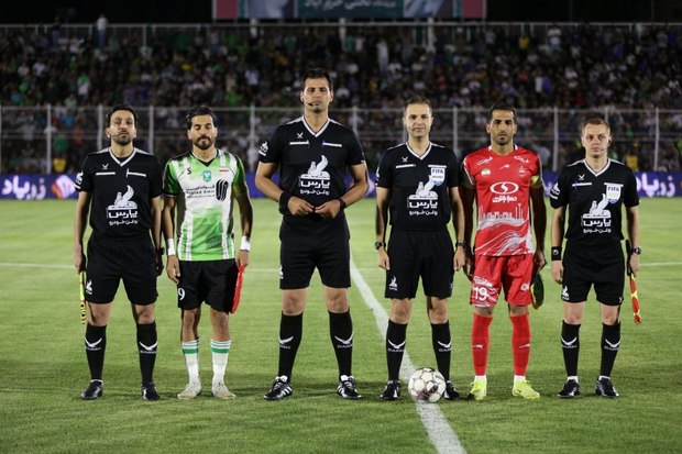 واکنش رسمی فدراسیون فوتبال به گل دوم پرسپولیس مقابل خیبر