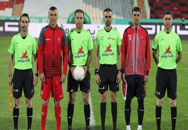 کارشناسی داوری پرسپولیس و نساجی؛ گل آل کثیر درست بود؟ +عکس