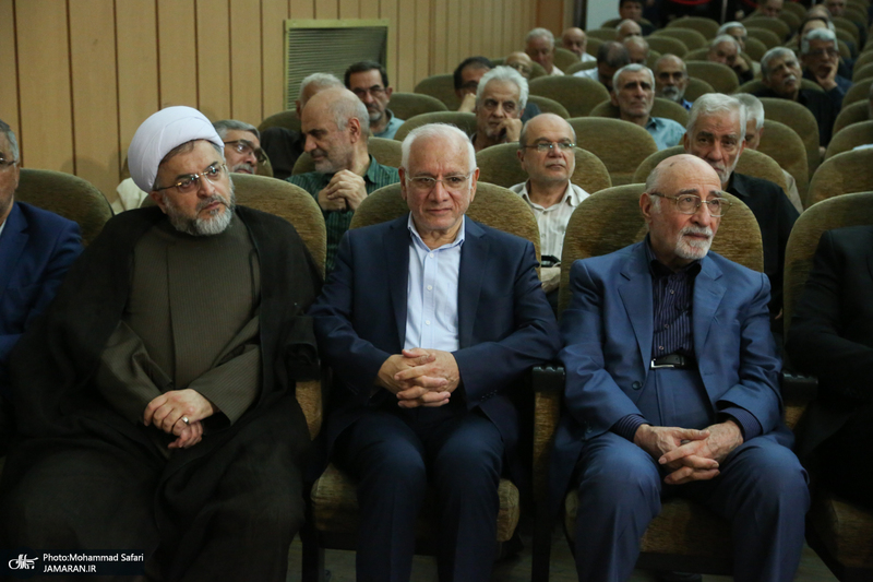 مراسم سالگرد شهید بهشتی