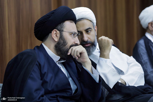 مراسم چهلمین روز درگذشت حجت الاسلام و المسلمین محمدعلی جماعتی در قم