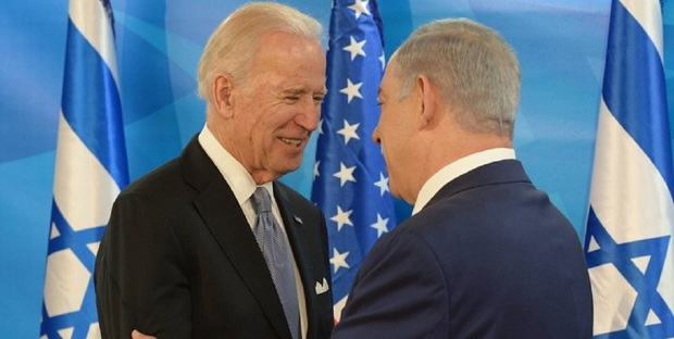 خشم یک مقام صهیونیست از رفتار بایدن با نتانیاهو