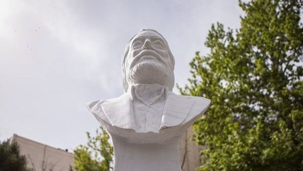 انتقاد عضو شورای شهر از سردیس "جمشید مشایخی"