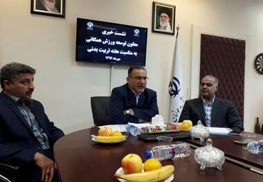 استفاده از اماکن ورزشی وزارت ورزش در یک روز رایگان شد
