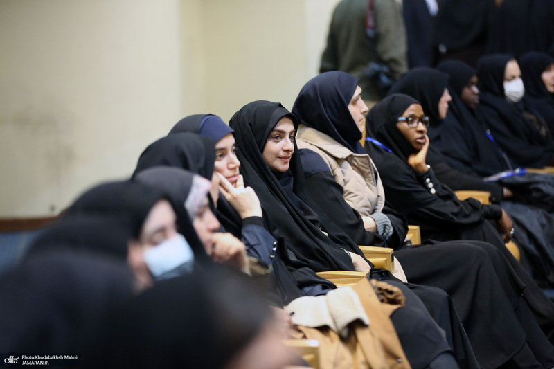 مراسم پایانی نخستین دوره اعطای جایزه جهانی امام خمینی(ره)  2