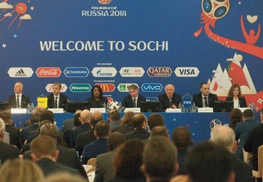 حضور کی‌روش و ۱۲ سرمربی جام جهانی اکنون در روسیه