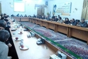 اعضای هیات اجرایی انتخابات شوراهای اسلامی بخش مرکزی مراغه انتخاب شدند