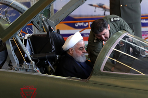 مراسم سالروز صنعت دفاعی با حضور رئیس جمهور