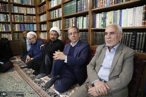 نشست علمی با موضوع فرهنگ موضوعی قرآن و بزرگداشت مرحوم آیت الله هاشمی (ره) در قم