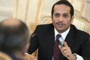 وزیر خارجه قطر: حل بحران باید به دور از سیاست دیکته کردن‌ها باشد