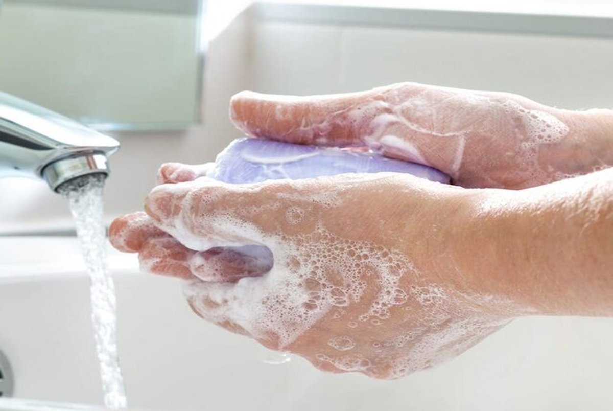 آیا صابون باعث انتقال بیماری می‌شود؟