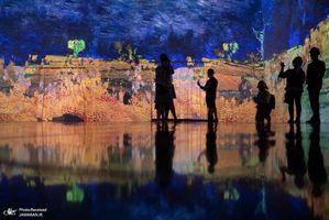 منتخب تصاویر امروز جهان- 6 خرداد 1400