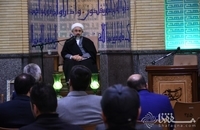 مراسم بزرگداشت والده محمد خدادی معاون اسبق مطبوعاتی وزارت ارشاد (34)