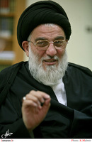 آیت الله هاشمی شاهرودی 