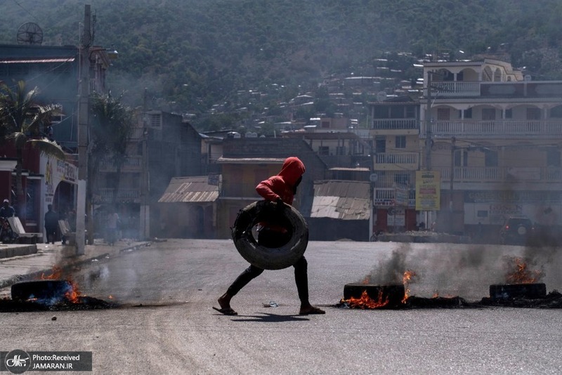 منتخب تصاویر امروز جهان- 1 مرداد 1400