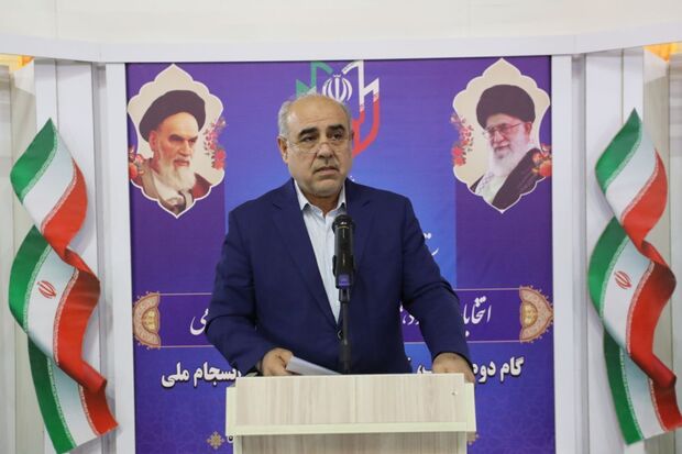 گیلانغرب بیشترین و کرمانشاه کمترین مشارکت را در انتخابات مجلس داشتند