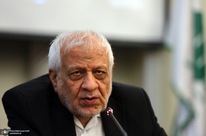 بادامچیان/ نشست دبیرکل حزب مؤتلفه اسلامی با خبرنگاران