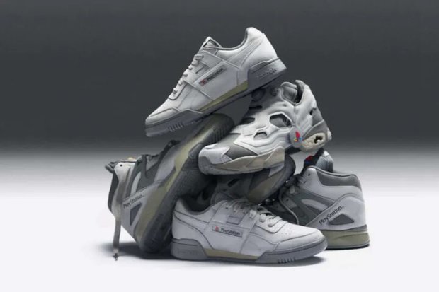 این کفش پلی‌استیشن است!