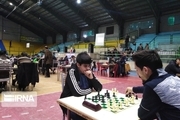 چابهار قهرمان رقابت‌های بین‌المللی شطرنج جام فجر شد