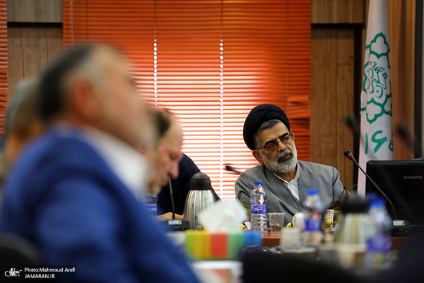 حجت الاسلام و المسلمین سید رضا حسینی امین (رزم‌گیر) به ملکوت اعلی پیوست + جزئیات مراسم و پیام های تسلیت 