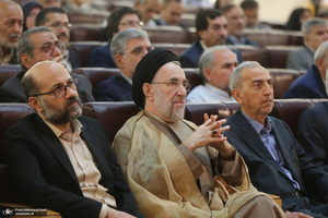 نشست تخصصی بنیاد باران همزمان با زادروز سید محمد خاتمی