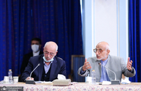 دیدار مجمع نمایندگان استان تهران با رئیسی (14)