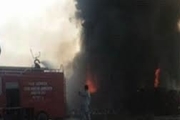 123 کشته در انفجار تانکر سوخت در پاکستان
