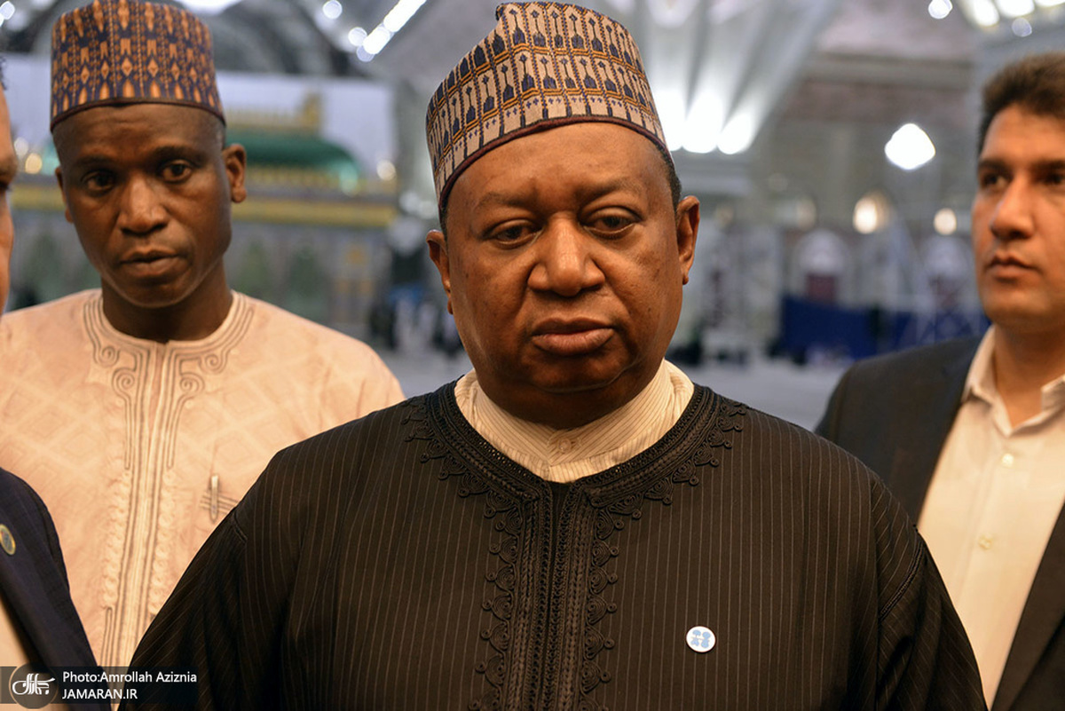 بارکیندو دبیر کل اوپک درگذشت