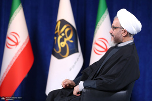 گفتگو با احمد مازنی در جماران