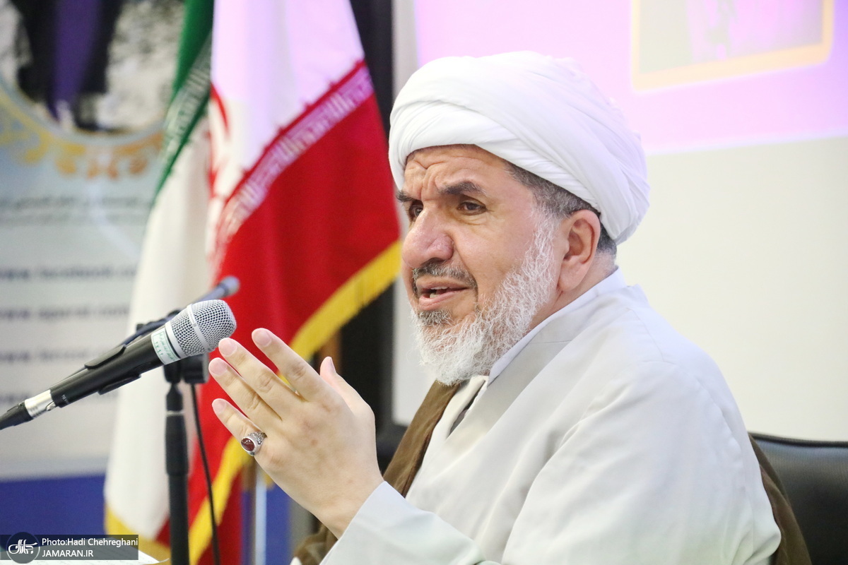 آیت الله عندلیب همدانی: «اصلاح متون و محدوده کتب درسی حوزه» را نمی توان با دستور حل کرد