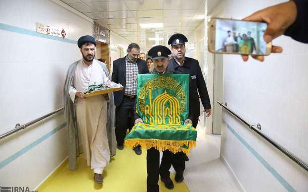 180 کاروان رضوی در نقاط مختلف ایران و جهان حضور می یابند