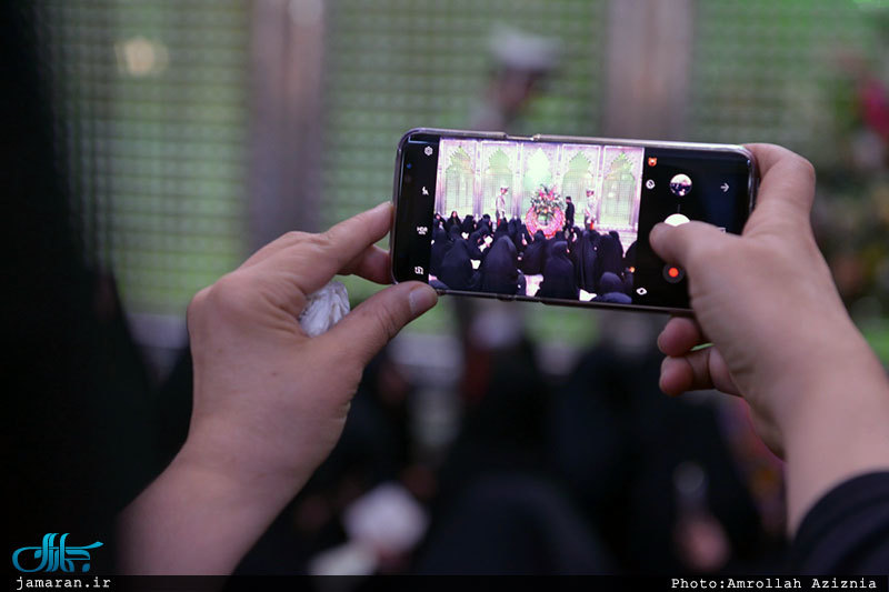 تجدید میثاق زنان فرهیخته و ایثارگر با آرمان های حضرت امام خمینی(س)