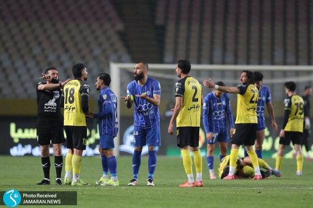 جریمه جدید برای سپاهان، استقلال و حردانی!