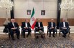 پزشکیان: گفت‌وگوهای سازنده با بانک توسعه بریکس داشتیم/ با ولیعهد امارات گفت‌وگوی خوبی داشتیم و قرار شد گذشته را کنار بگذاریم و آینده خوبی بسازیم/ حمایت از الحاق ایران به سازمان تجارت جهانی از موضوعاتی بود که در اجلاس بریکس مورد توجه قرار گرفت