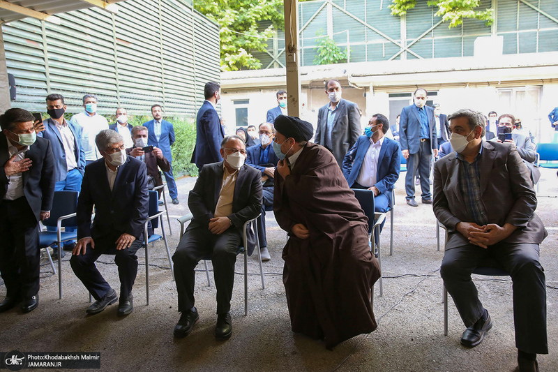 رونمایی از جدیدترین کتاب خاطرات آیت الله هاشمی رفسنجانی(ره)