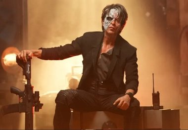 شاهرخ خان بهترین بازیگر جوایز ملی هند شد
