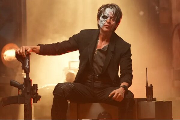 شاهرخ خان بهترین بازیگر جوایز ملی هند شد
