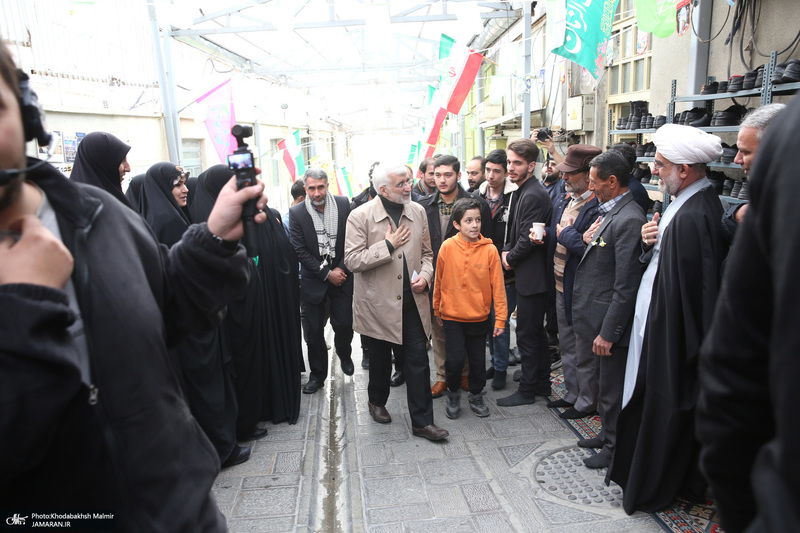همایش «قیام و امام» در حسینیه جماران