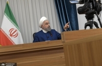 حسن روحانی در دیدار معاونان سابق وزرا (29)