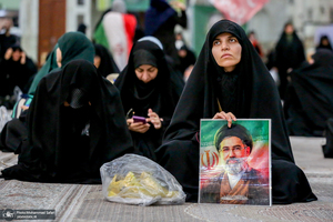 مراسم سی و هفتمین سالگرد بزرگداشت امام خمینی (س)