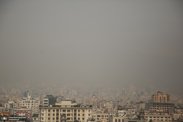 خودروها عامل ۸۰ درصد آلودگی هوا در کلانشهرها هستند