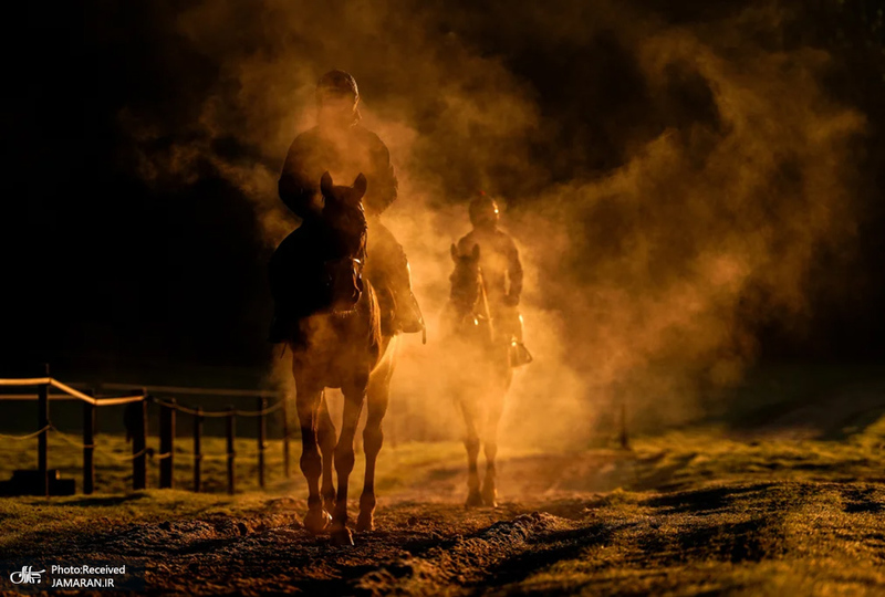 منتخب تصاویر امروز جهان - 21 و 22 دی 1403