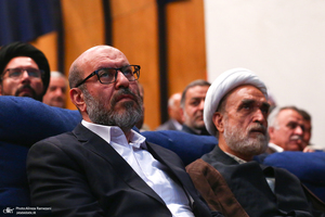 مراسم اولین سالگرد درگذشت مرحوم سید محمود دعایی-2