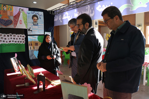 رویدادهای فرهنگی و هنری سومین هفته بر آستان آفتاب - 3