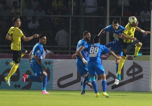 شکست استقلال مقابل پارس جنوبی جم/ شاگردان تارتار به صدر بازگشتند