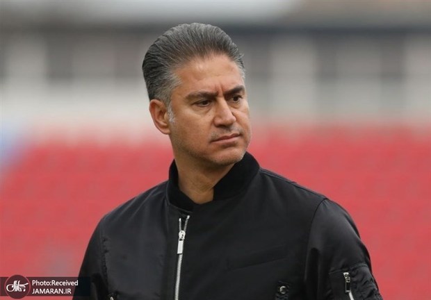 مطهری: نباید با شکست پرسپولیس مغرور شویم